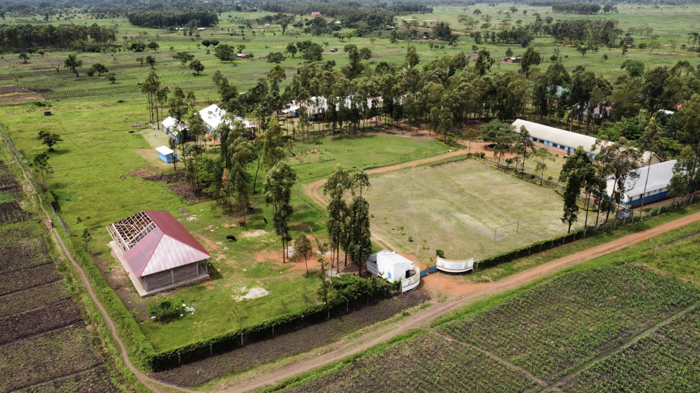 Main Campus Building
