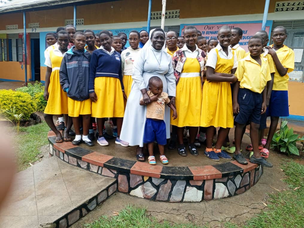 Teacher providing individual support to student