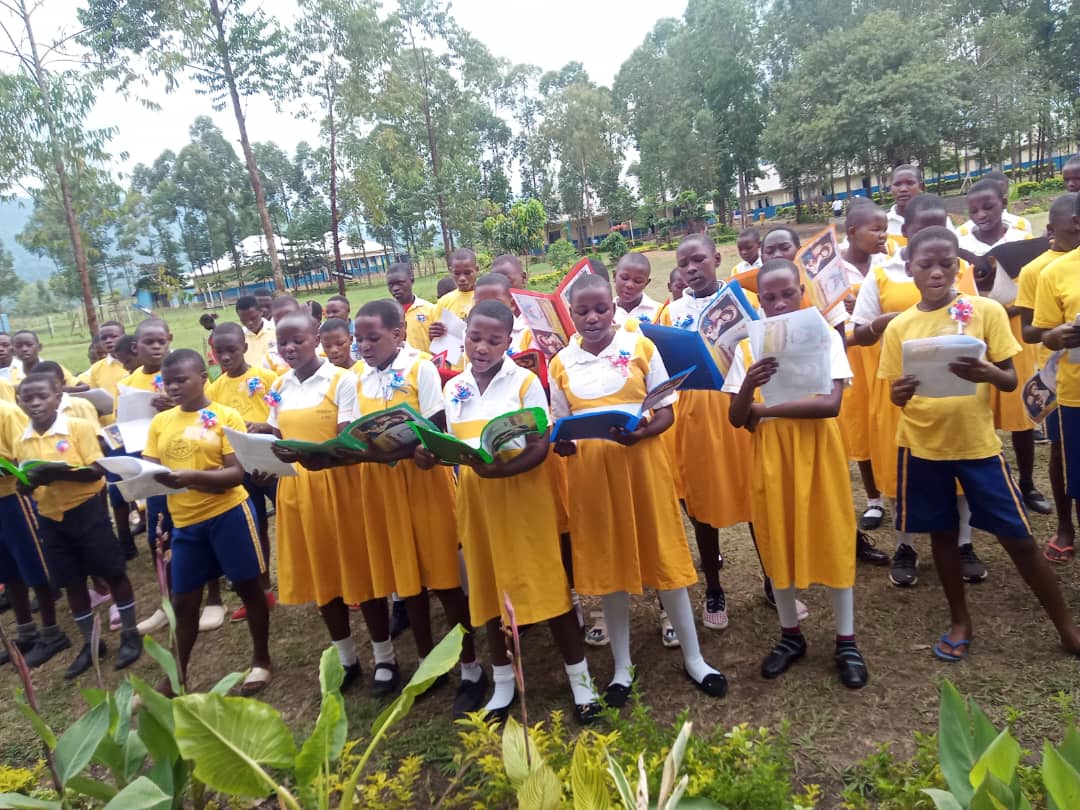 Local students take the podium at the 2024 Science Fair